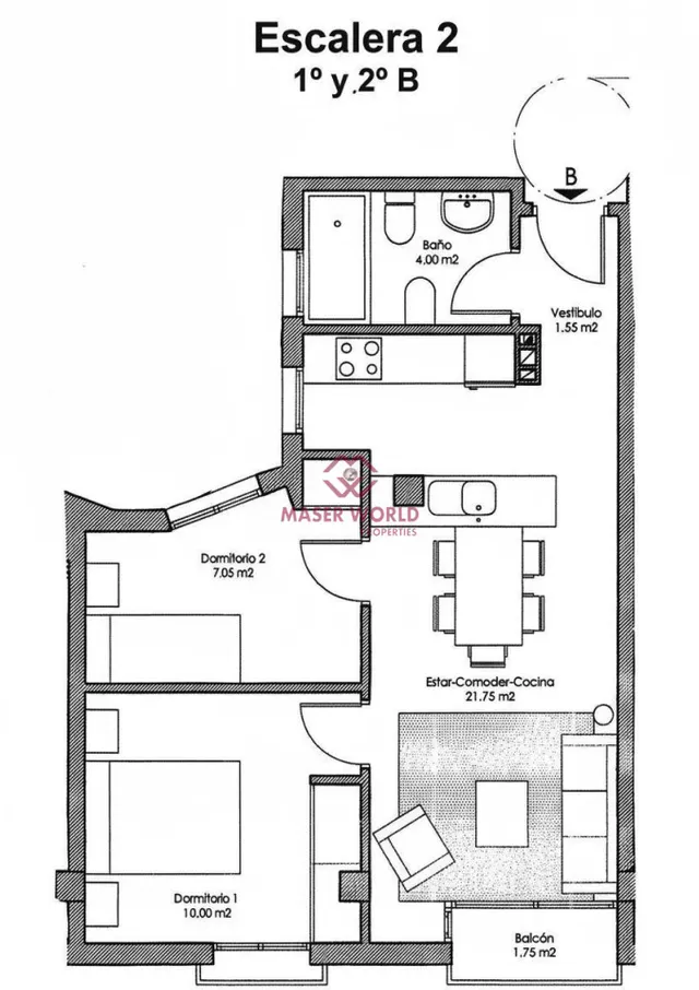 Apartamentos de nueva construcción en venta en Avileses Murcia: excelente oportunidad de inversión — 22