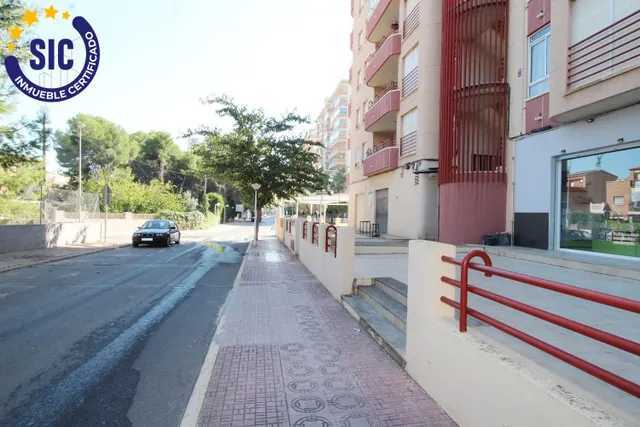 Ref. 1883_apartamento de 1 dormitorio con piscina, parking y trastero — 22