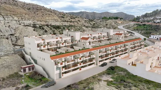 Promoción de 23 viviendas de 1 y 2 dormitorios, venta del lo