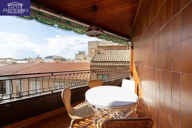 Piso y cochera en venta junto Acera de Darro. — 19