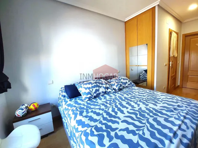 Vivienda accesible en hervencias, con patio, garaje, trastero y ascensor (actualmente alquilada) — 16