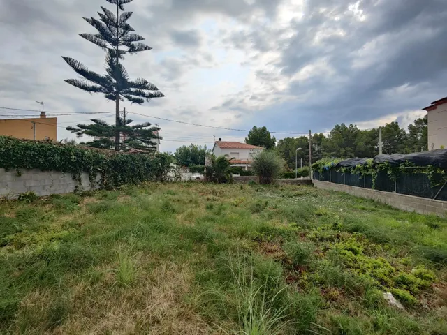 Terreno en zona exclusiva de Cunit — 7