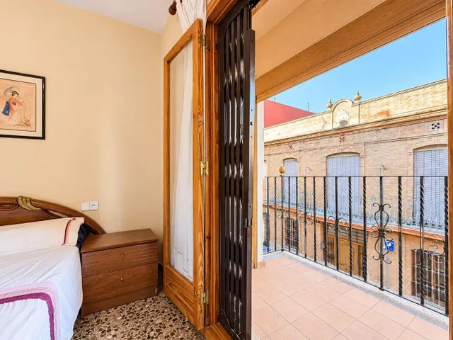 Adosado con gran patio, terraza y garaje en massarrojos, junto a Valencia — 29