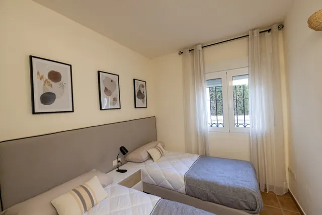 VILLA LLAVE EN MANO EN FUENTE ALAMO, MURCIA — 20