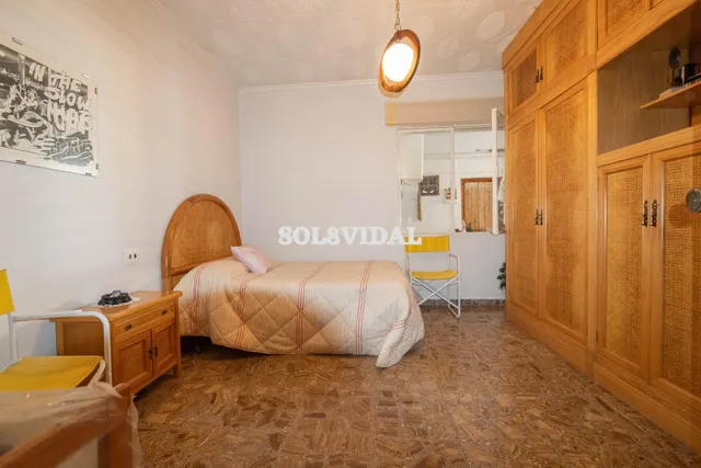 SOL8VIDAL VENDE CASA CON PARCELA — 15