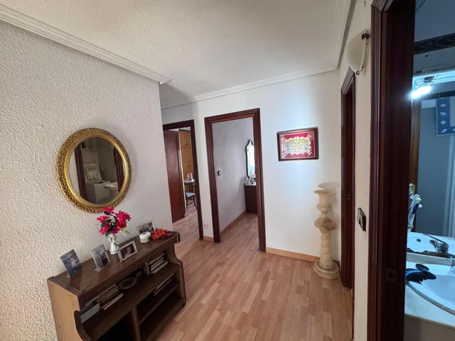 Vivienda reformada con amplia terraza en juan xxiii !!! — 11