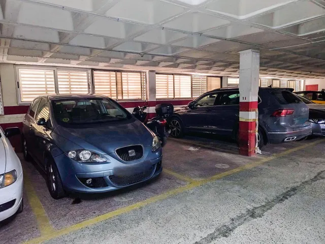 PLAZA DE PARKING EN VENTA  EN BELLVITGE, HOSPITALET DE LLOBREGAT — 16