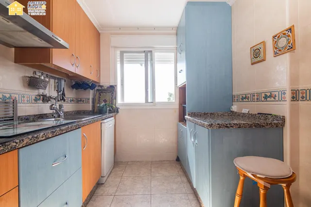 Vivienda con terraza , vistas despejadas, privacidad y orientación a medio día — 18