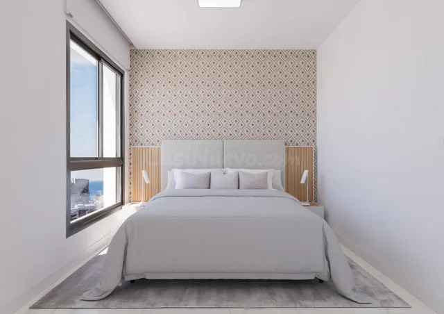 Exclusivos apartamentos en primera línea del Mediterráneo en Calpe – 2 dormitorios desde 637.000 € — 7