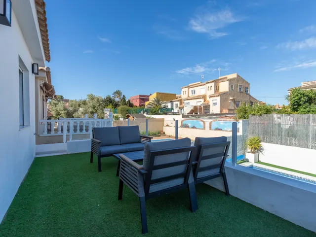 Villa 4 habitaciones 245m² en venta - La siesta — 41