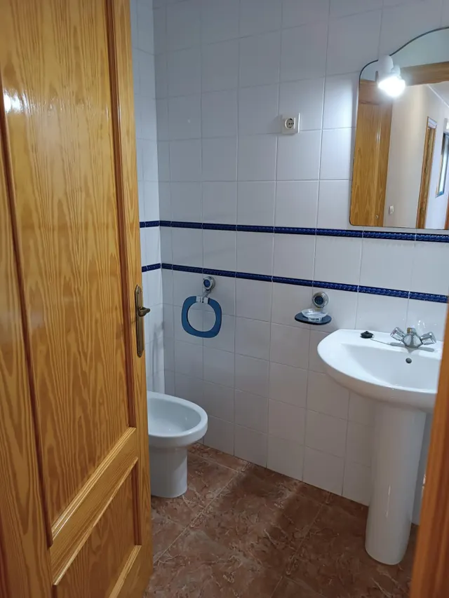 Apartamento en 1era Linea de playa  en Paseo Maritimo — 21