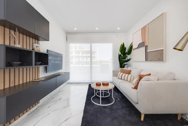 Ático 2 habitaciones 160m² en venta - Pueblo 9 — 6