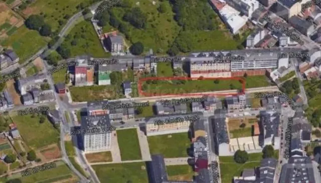 CONJUNTO DE 3 FINCAS EN RUA REVISTA RONSEL EN LUGO - foto 3