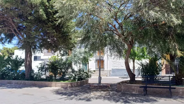 PURCHENA ( ALMERÍA ). VENTA DE CASA DE CUATRO habitaciones. — 22