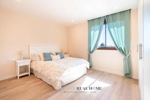 Moderna Villa con Vistas a la Serra de Tramuntana en Bunyola – Eficiencia y Diseño — 17