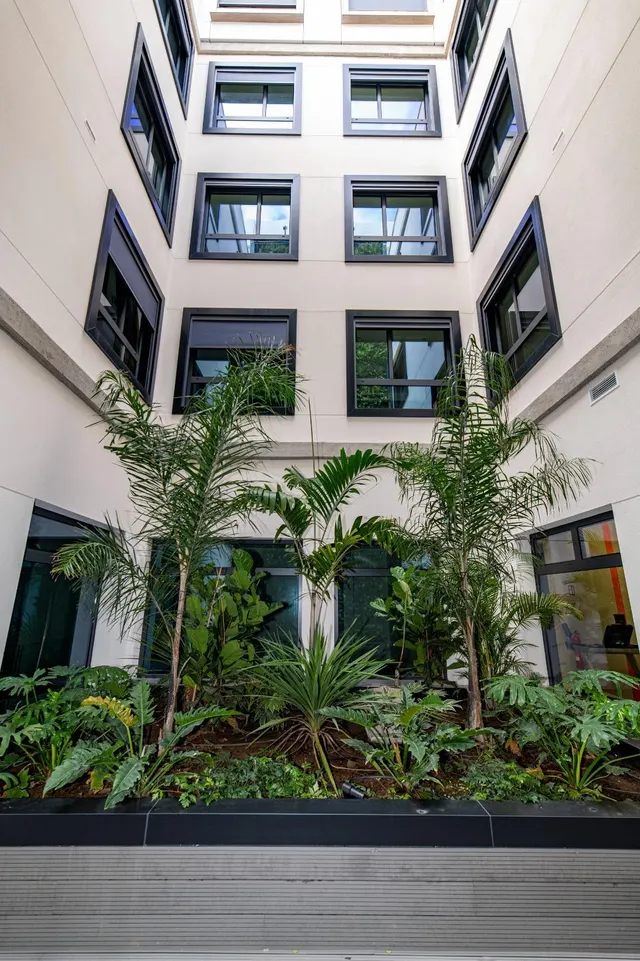 APARTAMENTO SEMINUEVO - AMUEBLADO CON TRASTERO Y GIMNASIO - CERCA DE LAS CANTERAS — 19