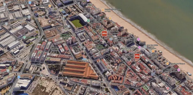 Venta local en Cádiz - foto 4