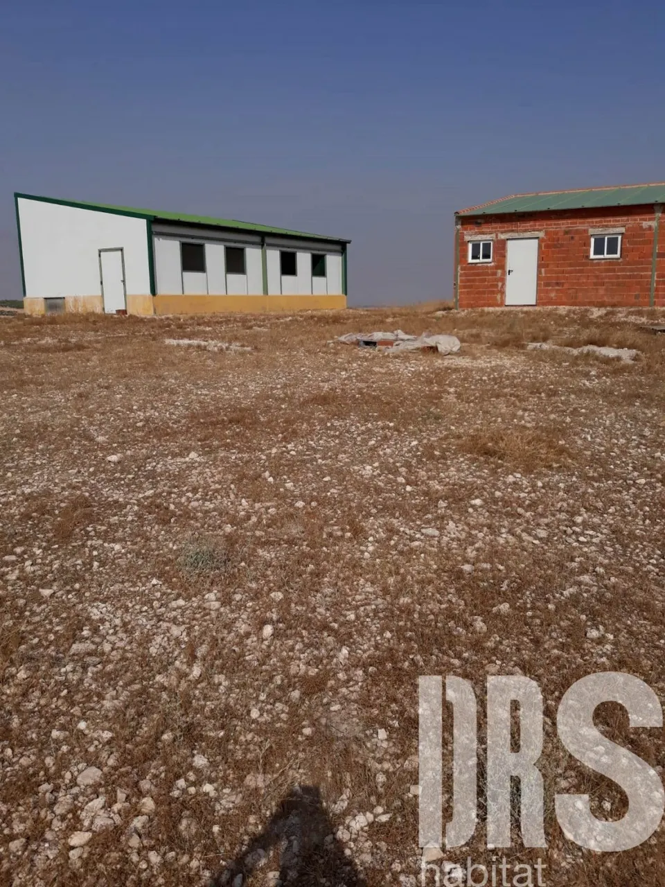 TERRENO URBANIZABLE CERCA DE CASAS DE JUAN NUÑEZ