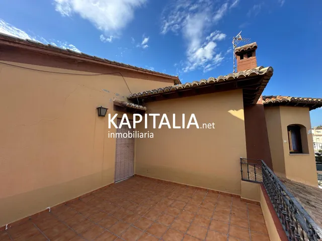 Casa en VENTA en Canals, zona Les Moles, con enorme jardín, grandes posibilidades, parking y 5 dormitorios — 29