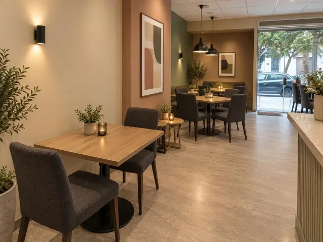 Restaurante familiar en traspaso en gran vía–cánovas, Valencia | 115.000 € — 13