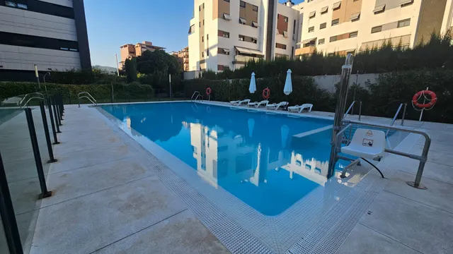 Arruzafilla. Espectacular piso de 4 dormitorios, 2 terrazas y 2 plazas de garaje — 44