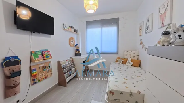 Duplex Adosado con Solárium - Las Molinetas Águilas — 8