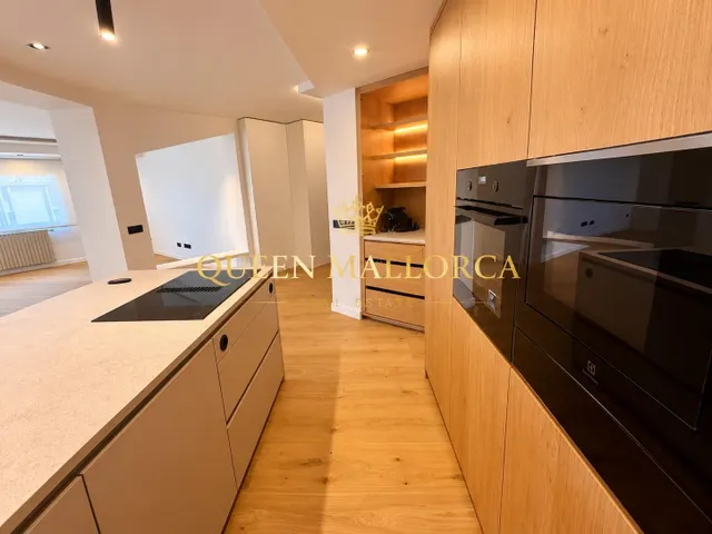 Piso reformado con terraza, garaje y vistas en Bons Aires  Palma — 8