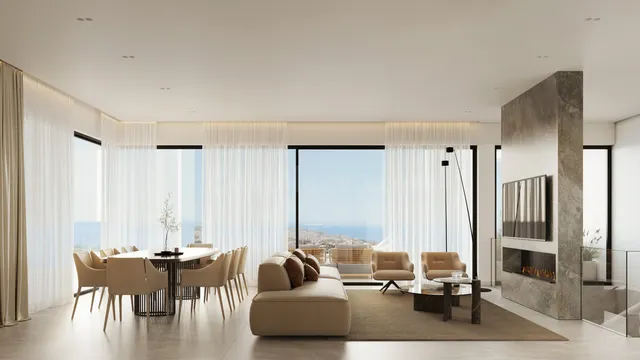 Chalet 4 habitaciones 299m² en venta - Riviera del sol - foto 4