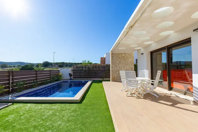 Villa 3 habitaciones 127m² en venta - Desamparados-Hurchillo - foto 5