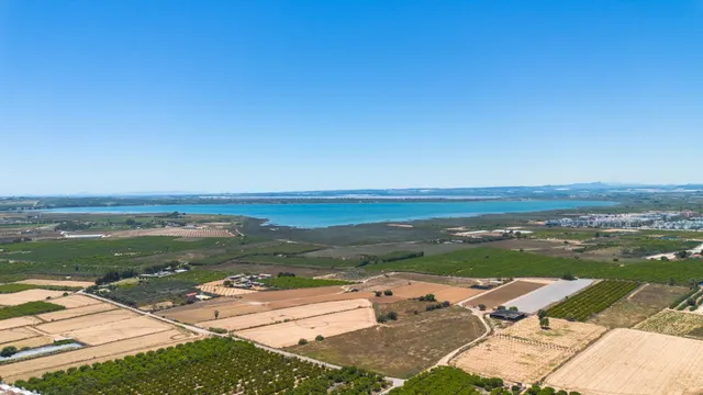 Vivienda en planta baja con dos terrazas frente a la piscina en El Moncayo – Guardamar del Segura — 42