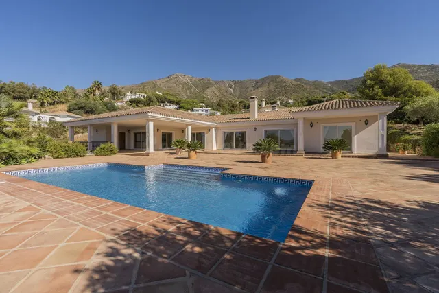 Chalet 5 habitaciones 461m² en venta - Riviera del sol