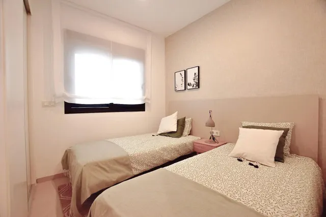 Apartamento de lujo en la Mata con vistas al mar. — 16