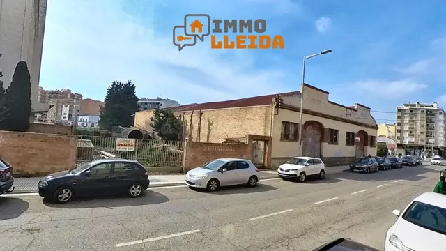 INVERSIÓN Solar urbano en Balaguer - foto 5