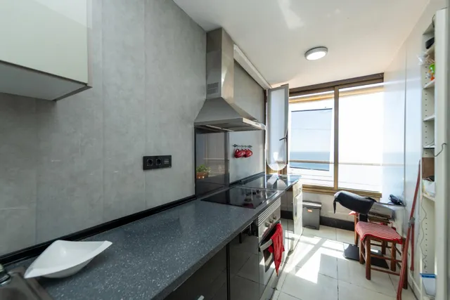 Vivienda frente al Mar. — 23