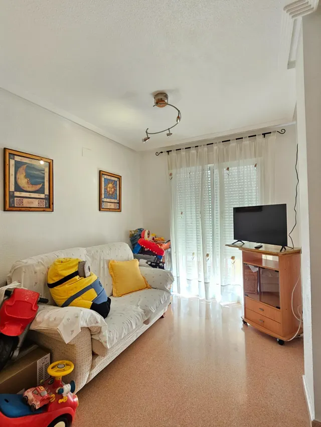 Piso vpo de 3 habitaciones con garaje y trastero en la zona norte de san vicente del raspeig — 30