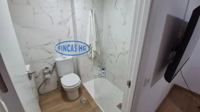 Gran piso con patio exclusivo en San Blas – Zona Pintor Gisbert — 22