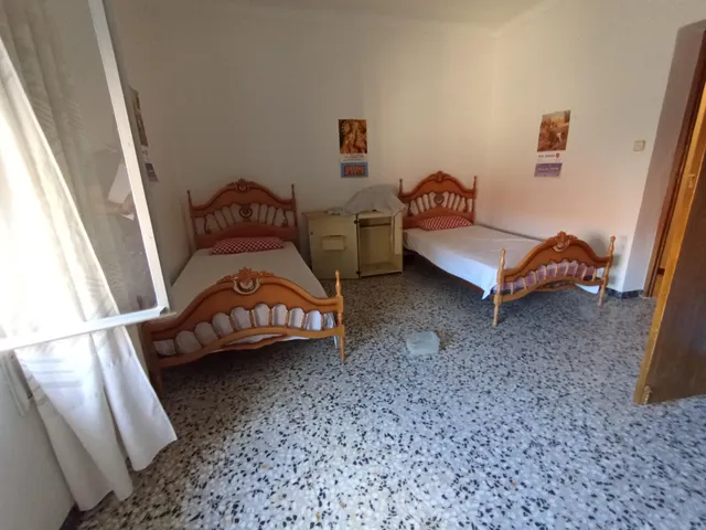 CASA DOBLE EN EL BARRIO FRANCÉS DE PUERTO LUMBRERAS — 26