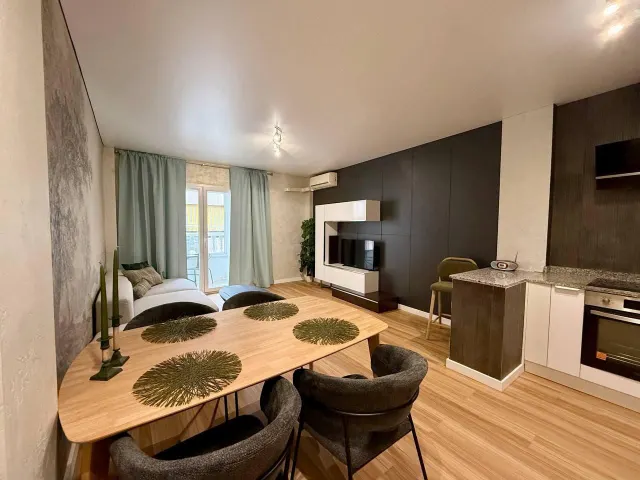 Apartamento 1 habitación 54m² en venta - Estacion de autobuses — 7
