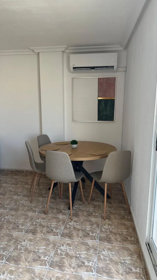 REF.7815 Apartamento de dos dormitorios en Torrevieja — 6