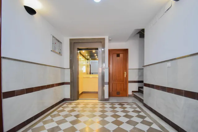 ¡¡ FANTÁSTICO PISO CON BALCÓN Y PISCINA EN BARRIO PERIODISTAS!! — 14