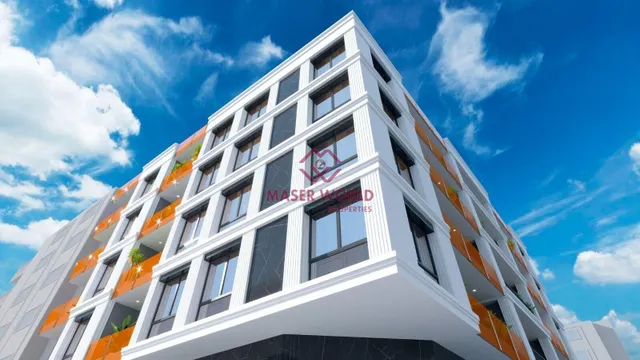 Modernos apartamentos de nueva construcción en el centro de Torrevieja, Costa Blanca — 10