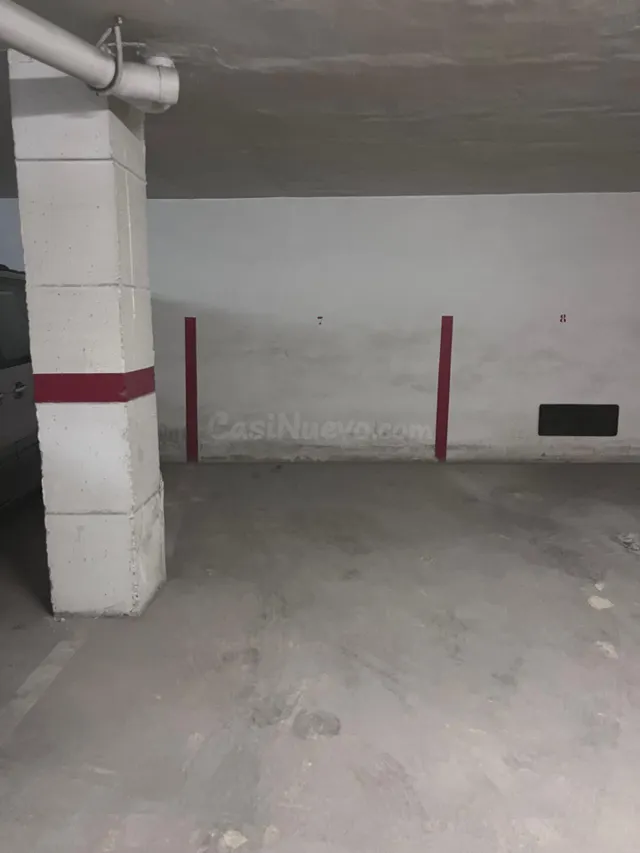 Plaza de Parking en Gandía - Oportunidad Única - foto 2