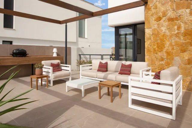 Villa de lujo en Dehesa de Campoamor — 13