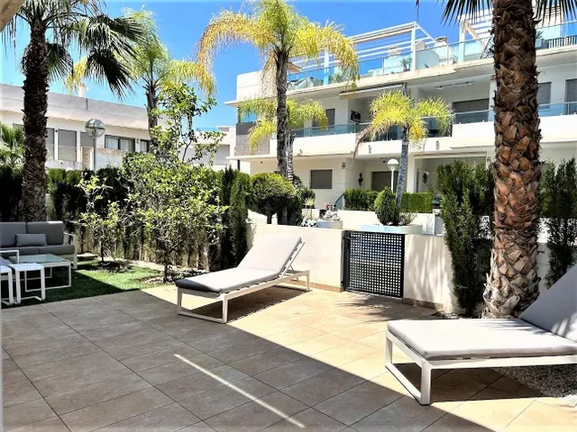 Apartamento con solarium en Gran Sol - foto 3