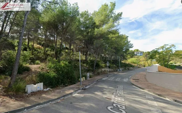 Oportunidad de Inversión en Sant Pere de Ribes - Parcela en 