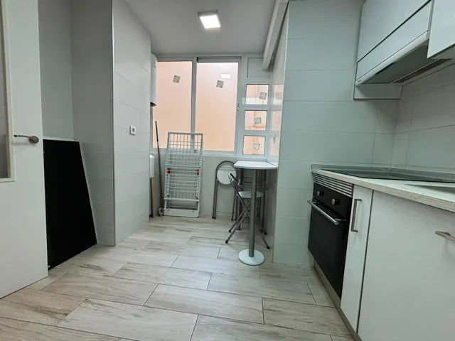 Vivienda Reformada en el Corazón de Almería — 8