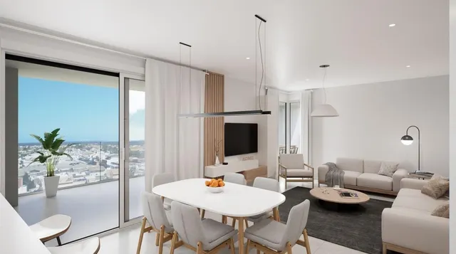 Se vende nuevos apartamentos en Los Narejos, Los Alcazares — 13