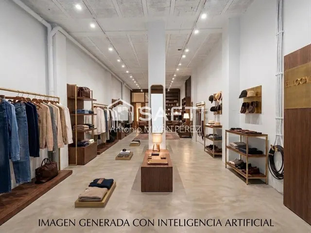 LOCAL EN VENTA EN BOIRO — 8