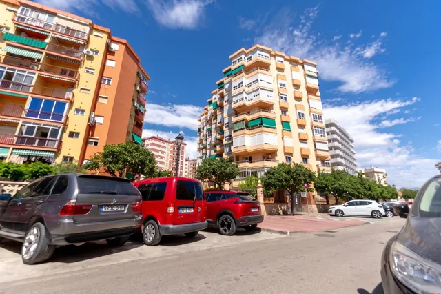 Alquiler larga temporada, en ls zona Sohail-Miramar — 22