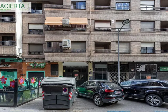 PISO EN SÓCRATES - GRANADA — 28